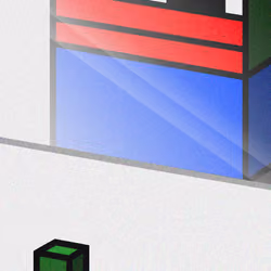 GeoMetric Pepe #100