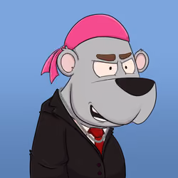 Bad Bear Mafia #106