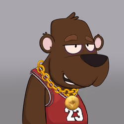Bad Bear Mafia #103