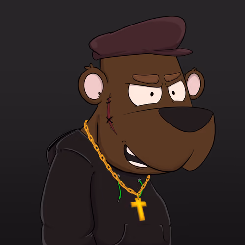 Bad Bear Mafia #152