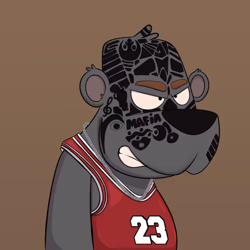 Bad Bear Mafia #135