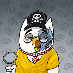 Owl #139