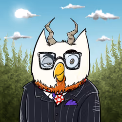 Owl #27