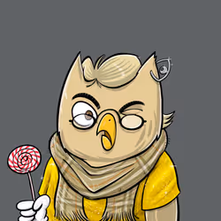 Owl #7