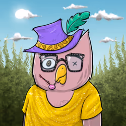 Owl #31