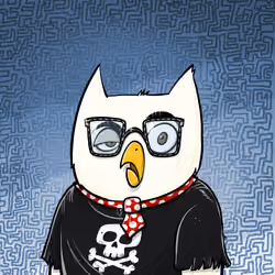 Owl #19