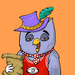 Owl #160