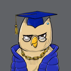 Owl #8
