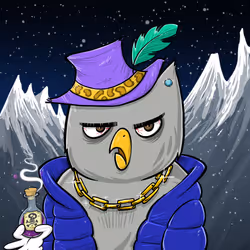 Owl #28
