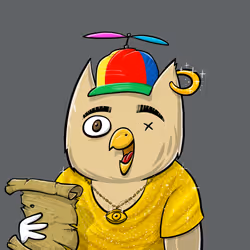 Owl #87
