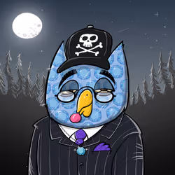 Owl #86