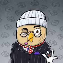 Owl #149