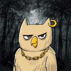 Owl #20
