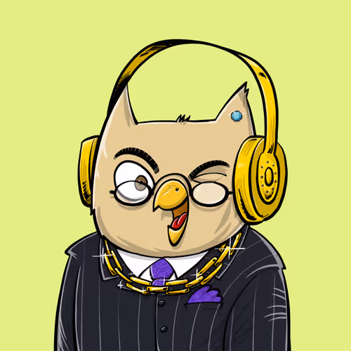 Owl #159