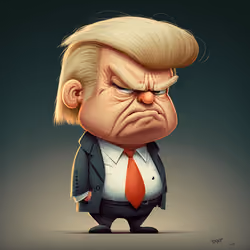 Collectible Trumps #89