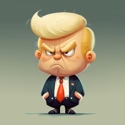 Collectible Trumps #135