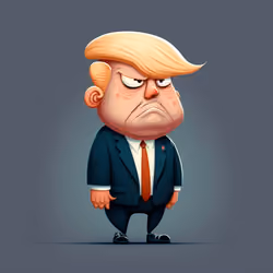 Collectible Trumps #84