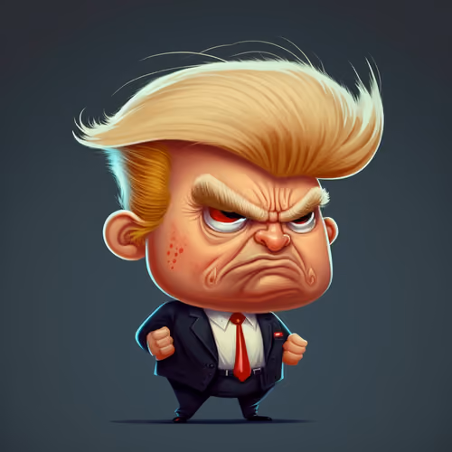 Collectible Trumps #127