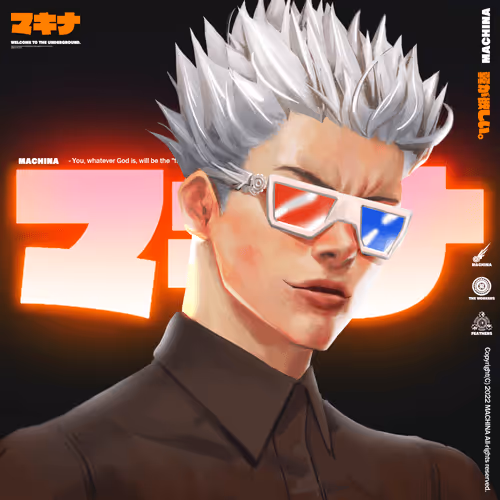 Machina Honorary - 0xInuarashi
