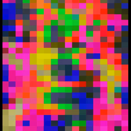 pixel polARoid #50