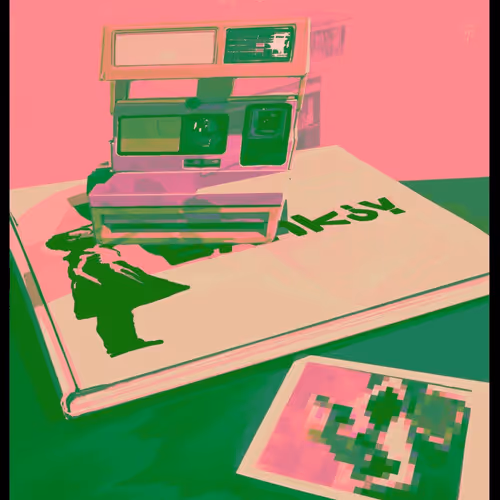 Pixelpolaroids