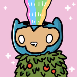 Space Boo #933
