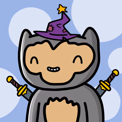 Space Boo# #8833