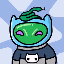 Space Boo #3475