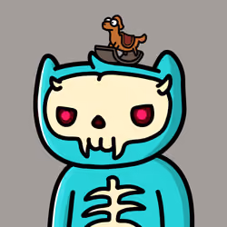 Space Boo #4745