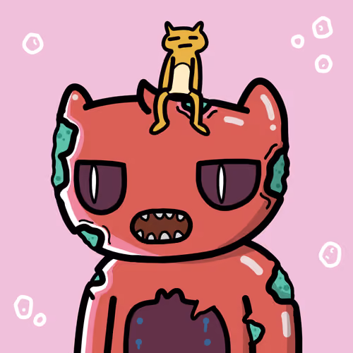 Space Boo #2607