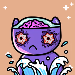 Space Boo #7790