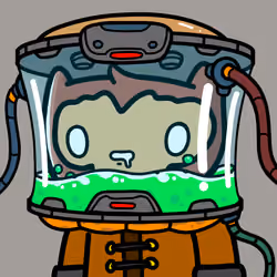 Space Boo #8071
