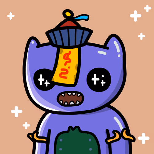 Space Boo #2666