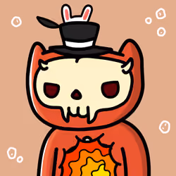 Space Boo #4798