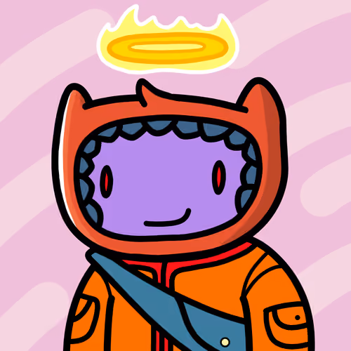 Space Boo #5656