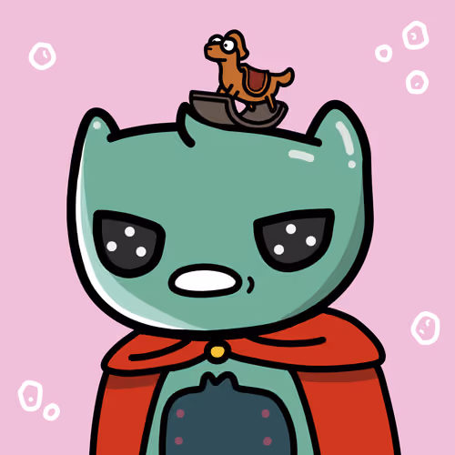 Space Boo #4230