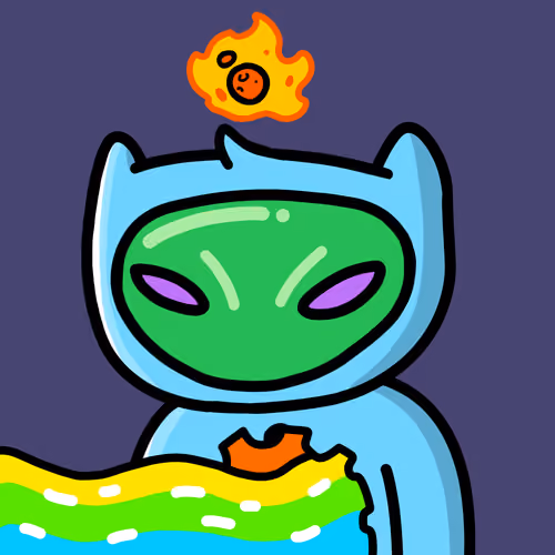 Space Boo #466