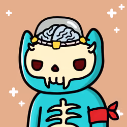 Space Boo #1541
