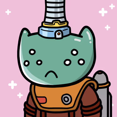 Space Boo #1222
