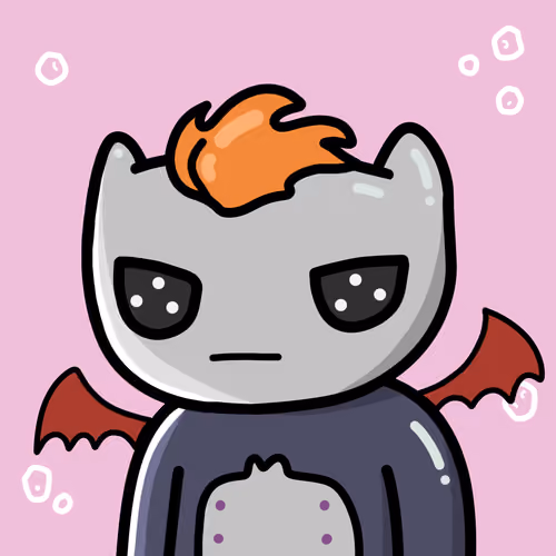 Space Boo #8449