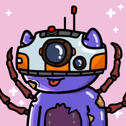 Space Boo #8745