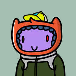 Space Boo #8638