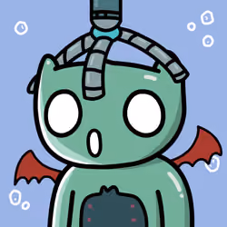 Space Boo #5153