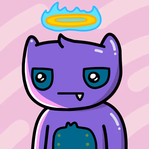 Space Boo #8818