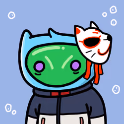 Space Boo #5473