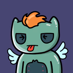 Space Boo #3023
