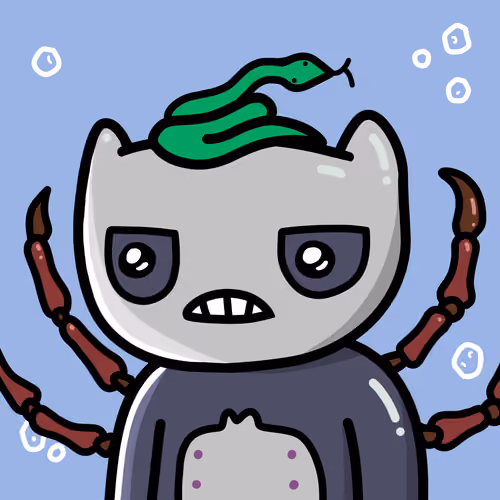 Space Boo #4974