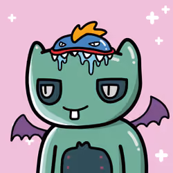 Space Boo #4382