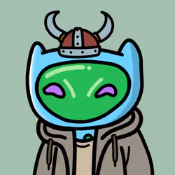 Space Boo #8153