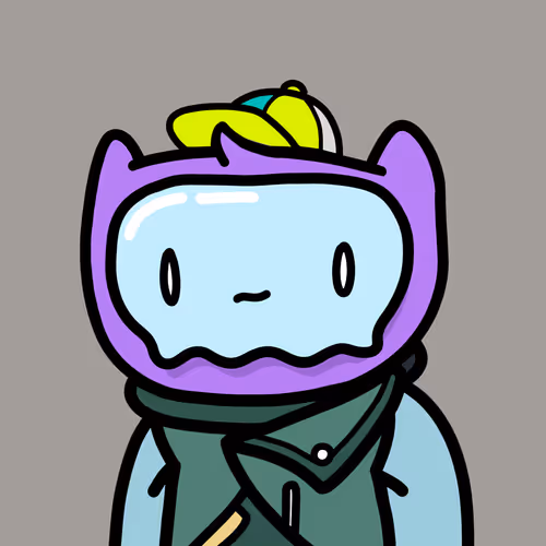 Space Boo Official Nft